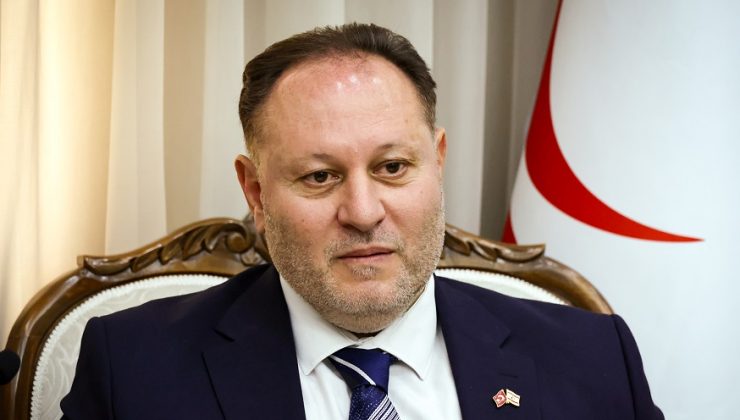 Meclis Başkanı Ziya Öztürkler’den TBMM Başkanvekili Önder’e geçmiş olsun mesajı