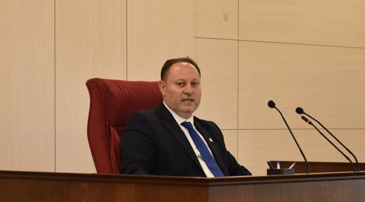 Öztürkler: KKTC’nin ilan edildiği, atalarımızın izleri olan bu tarihi bina her zaman kalbimizde yaşayacak
