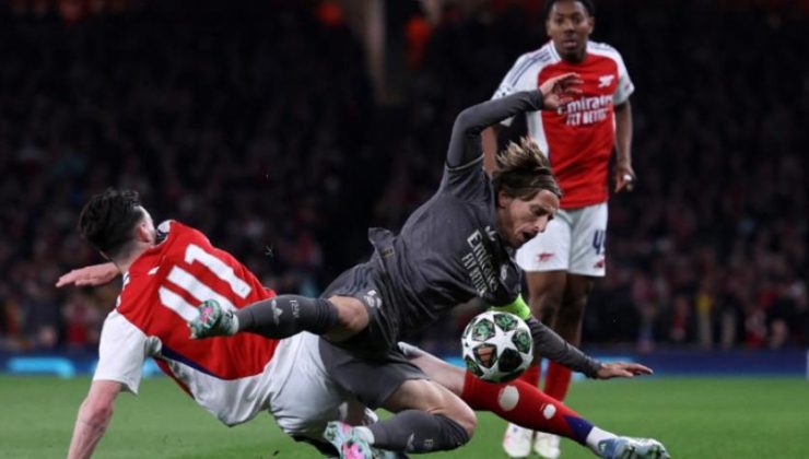 Arsenal ve Inter avantaj yakaladı