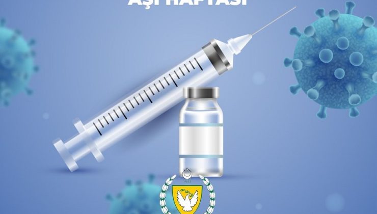 21-27 Nisan Aşı Haftası…Sağlık Bakanlığı: Aşılarla sağlanan bağışıklıkla hayat kurtarılmaktadır