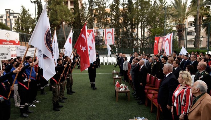 “USARGames 2025 Üniversiteler Arama Kurtarma Oyunları” ödül töreniyle tamamlandı