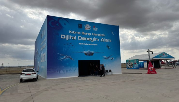 Bazı sivil toplum örgütlerinden TEKNOFEST KKTC’ye destek mesajı