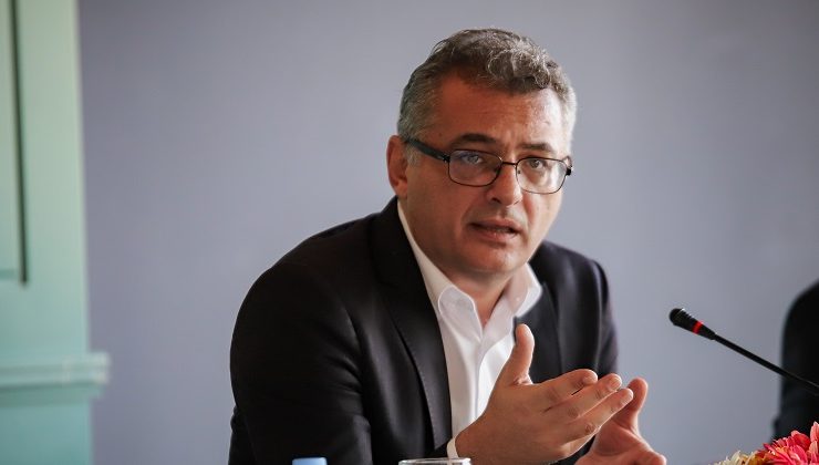 Erhürman’dan açıklama:“Bu hadsiz açıklamaların bizim için beş paralık kıymeti yok”