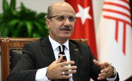 YÖK Başkanı Özvar beraberindeki heyetle birlikte yarın KKTC’ye geliyor