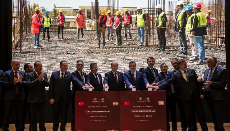 Yılmaz : Koşullar ne olursa olsun KKTC’nin yanında olacağız, Kıbrıs Türk halkıyla omuz omuza yürümeye devam edeceğiz