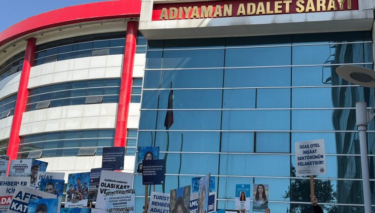 İsias Otel’in yıkılmasında kusuru bulunan kamu görevlileri davasında avukatlar da dinlendi… Ara karar bekleniyor