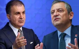 AK Parti Sözcüsü Çelik, CHP Genel Başkanı Özel’e tepki gösterdi