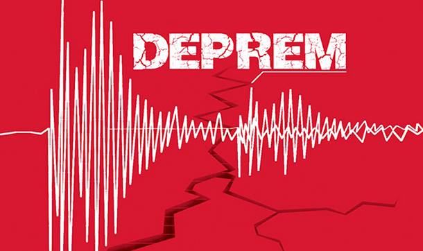 Marmara Denizi’nde 4,1 büyüklüğünde deprem