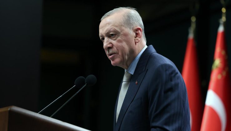 TC Cumhurbaşkanı Erdoğan’dan İstanbul’daki depremlere ilişkin açıklama
