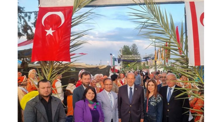 13. Mormenekşe Enginar Festivali  törenle başladı