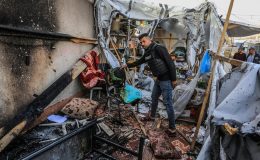 İsrail’in Gazze’ye saldırılarında can kaybı 50 bin 983’e çıktı