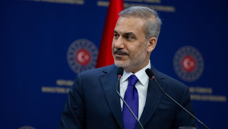 TC Dışişleri Bakanı Fidan: “Rumlar ve Avrupa Birliği ne derse desin, tükenmiş federasyon modeli artık masadan kalkmış durumda”