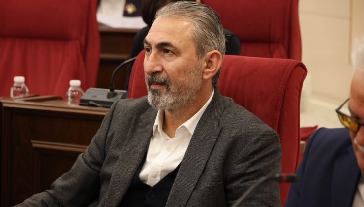 Tosunoğlu’nun dokunulmazlığının kaldırılmasını incelemek üzere oluşturulan komitenin üye sayısının 5 olmasına karar verildi