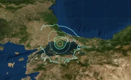 İstanbul’da art arda 7 deprem..AFAD’dan önemli uyarı