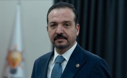 AK Parti Genel Başkan Yardımcısı Zorlu, TBMM’deki Türk devletleri dostluk grubu başkanlarıyla bir araya geldi