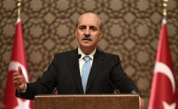 TBMM Başkanı Kurtulmuş: Güney Kıbrıs Rum Kesimi’ne büyükelçi atamasıyla ilgili Kırgızistan henüz bir adım atmadı