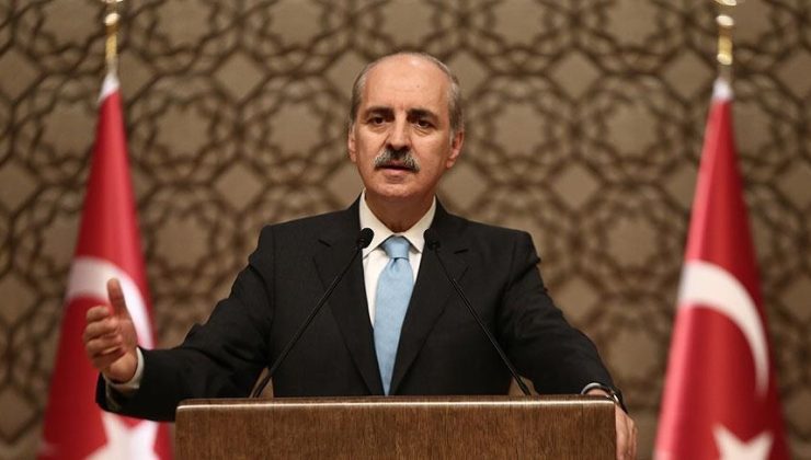 TBMM Başkanı Kurtulmuş: Güney Kıbrıs Rum Kesimi’ne büyükelçi atamasıyla ilgili Kırgızistan henüz bir adım atmadı