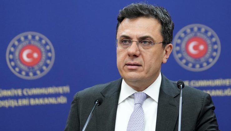 Türkiye, Türk limanlarının GKRY gemilerine açılacağı iddialarını yalanladı