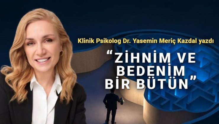 Zihin ve beden etkileşimi: Psikosomatik yaklaşım