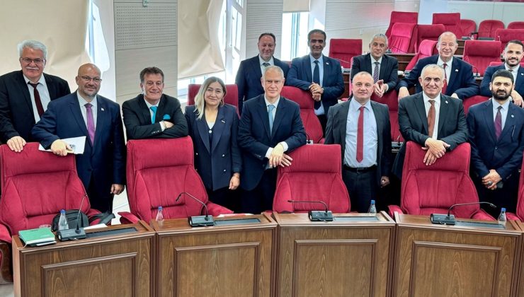Meclis, mevcut binasında son kez yasama gündemiyle toplandı