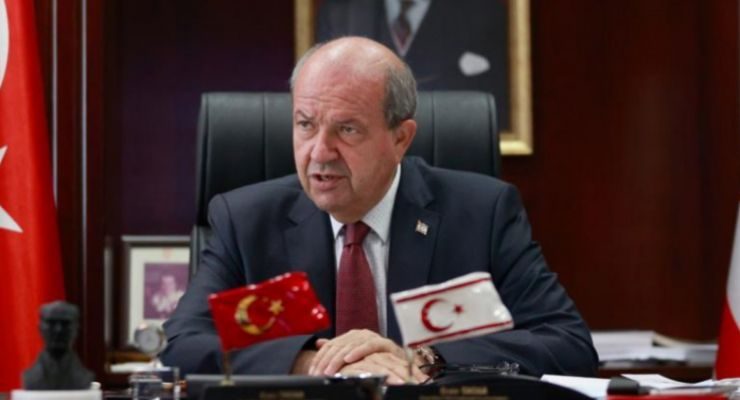 Cumhurbaşkanı Tatar, İstanbul’da gerçekleşen depremlerden dolayı geçmiş olsun mesajı yayımladı