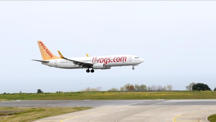 Pegasus, İstanbul çıkışlı ve varışlı iç hat uçuşlarında bilet tavan fiyatını 1750 lira olarak belirledi