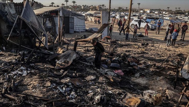 İsrail’in Gazze’ye saldırıları. Hayatını kaybedenlerin sayısı 51 bin 157’ye yükseldi