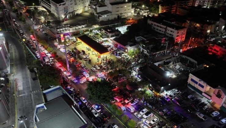 Dominik Cumhuriyeti’nde eğlence mekanının çatısının çökmesi sonucu ölenlerin sayısı 184’e çıktı