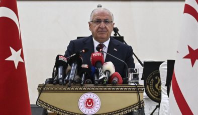 TC Milli Savunma Bakanı Yaşar Güler, TEKNOFEST için ülkemizde olacak