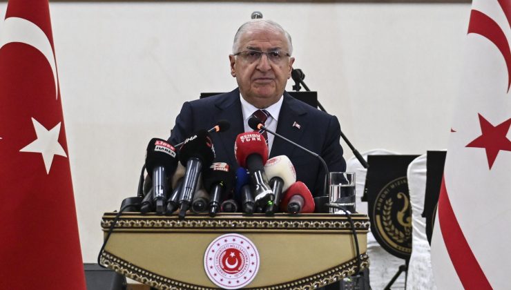 TC Milli Savunma Bakanı Yaşar Güler, TEKNOFEST için ülkemizde olacak