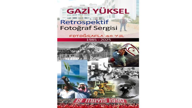 Gazi Yüksel Retrospektif Sergisi’nin açılışı 12 Mayıs’a ertelendi