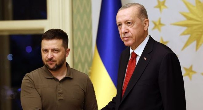 İstanbul barış müzakereleri… Ukrayna Devlet Başkanı Zelenski, TC Cumhurbaşkanı Erdoğan ile görüşmesinin ardından açıklamalarda bulundu