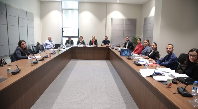“Yabancıların Çalışma İzinleri (Değişiklik) Yasa Tasarısı” oy birliğiyle onaylanarak Genel Kurul gündemine sevk edildi