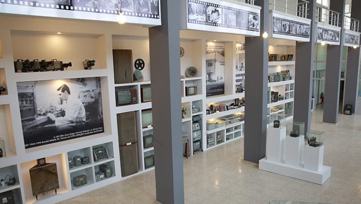 Müzeler Haftası’nda BRTK Yayıncılık Tarihi Müzesi’ne davet