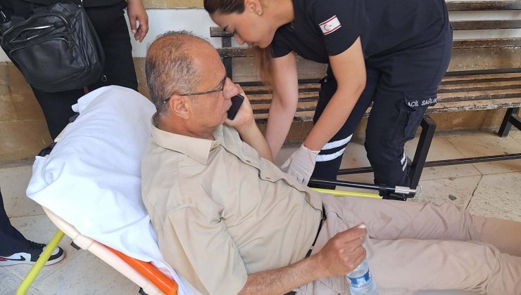 CTP Milletvekili Özuslu’nun sağlık durumu iyi