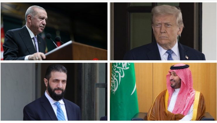 TC Cumhurbaşkanı Erdoğan’ın dörtlü liderler toplantısına katılması dünya basınında geniş yankı buldu