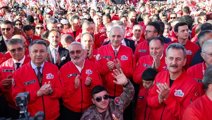 TBMM Başkanı Kurtulmuş, TEKNOFEST KKTC’ye ilişkin paylaşım yaptı