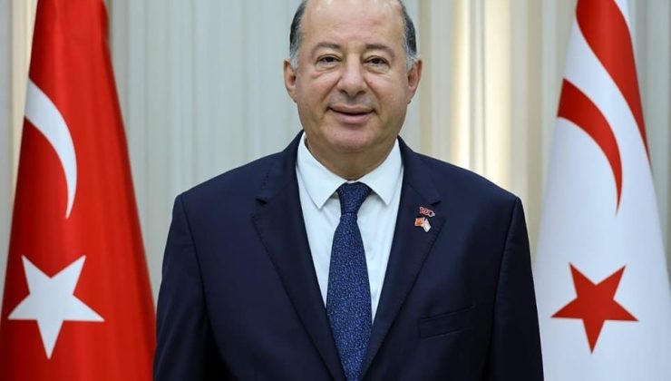 Sağlık Bakanı Hakan Dinçyürek, 5 Mayıs Dünya Ebeler Günü nedeniyle mesaj yayımladı.