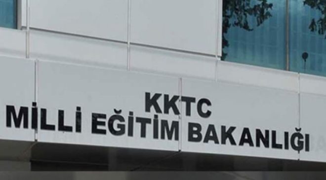 Milli Eğitim Bakanlığı: “Öğretmenlere yönelik tehdit ya da zorlayıcı herhangi bir tutum kesinlikle söz konusu değildir”