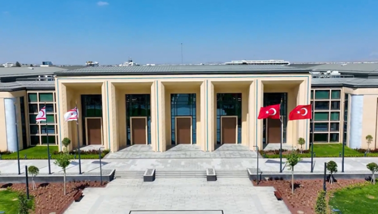 Türkiye Çevre, Şehircilik ve İklim Değişikliği Bakanı Kurum’dan KKTC Cumhurbaşkanlığı Yerleşkesi’ne ilişkin paylaşım