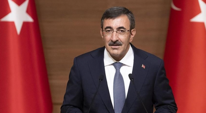 Türkiye Cumhurbaşkanı Yardımcısı Cevdet Yılmaz, yarın KKTC’ye gelecek