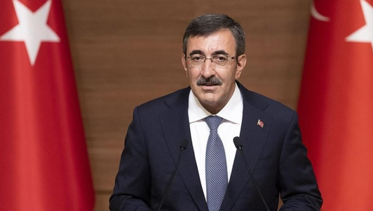 Türkiye Cumhurbaşkanı Yardımcısı Cevdet Yılmaz, yarın KKTC’ye gelecek
