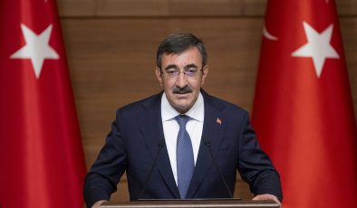 TC Cumhurbaşkanlığına Cevdet Yılmaz vekalet edecek
