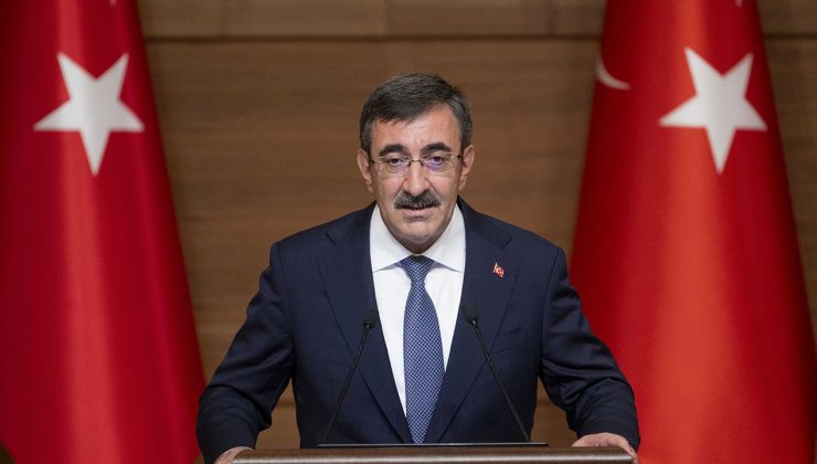 TC Cumhurbaşkanlığına Cevdet Yılmaz vekalet edecek