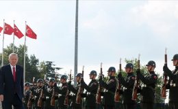 TC Cumhurbaşkanı Erdoğan, KKTC’ye geliyor