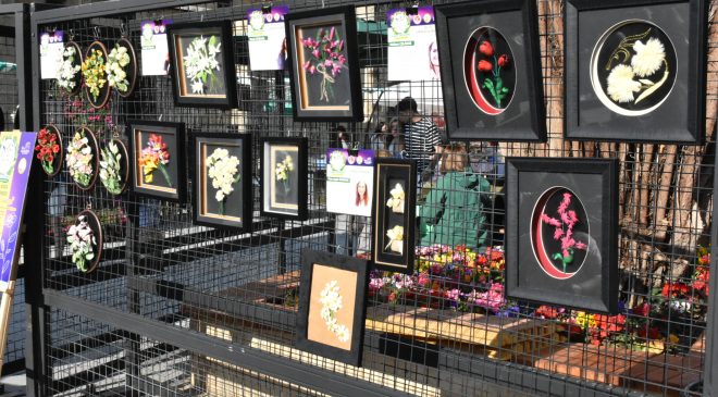 20.⁠ ⁠Kıbrıs İpek Koza Festivali sürüyor…