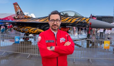 Anadolu Ajansı Yönetim Kurulu Başkanı ve Genel Müdürü Karagöz: “Türkiye’nin geleceğinin TEKNOFEST kuşağından geçtiğini belirterek”