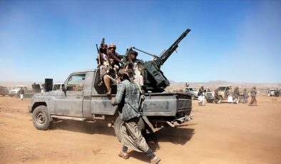 Yemen’deki Husiler, İsrail’de Ben Gurion Havalimanı’nı vurdu