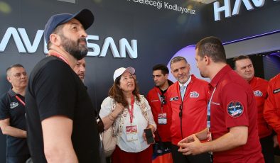 TSK Güçlendirme Vakfı, bağışçılarını TEKNOFEST KKTC’de ağırladı