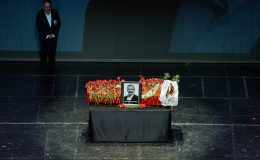 TBMM Başkanvekili Önder için AKM’de anma töreni düzenleniyor